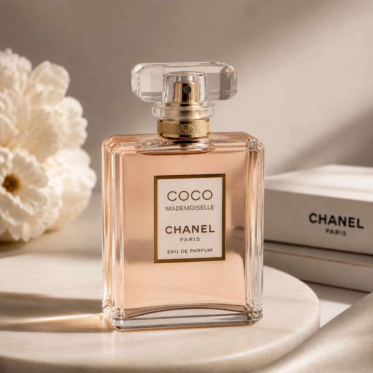 Perfume Francês Exclusivo